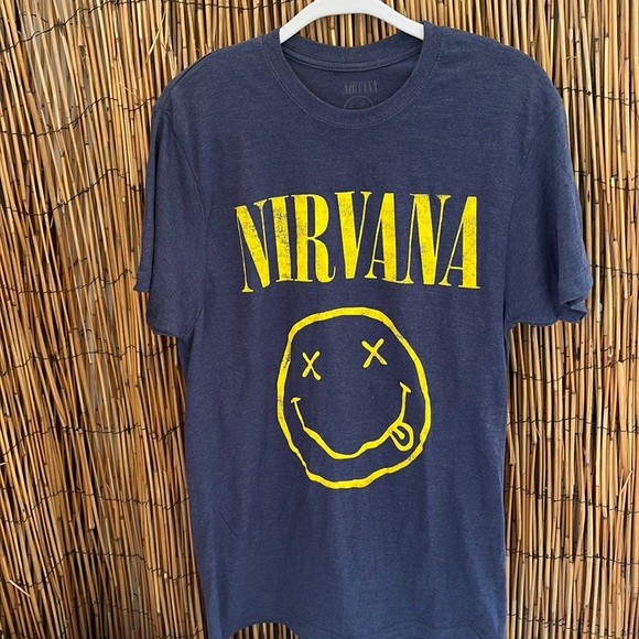 Nirvana T-Shirt - Picture 1 of 4